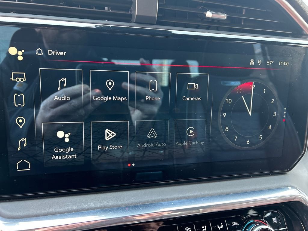 2025 GMC Sierra 2500 HD Denali Ultimate