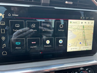 2025 GMC Sierra 2500 HD Denali Ultimate