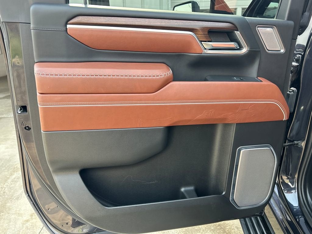 2025 GMC Sierra 2500 HD Denali Ultimate