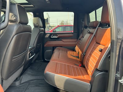 2025 GMC Sierra 2500 HD Denali Ultimate