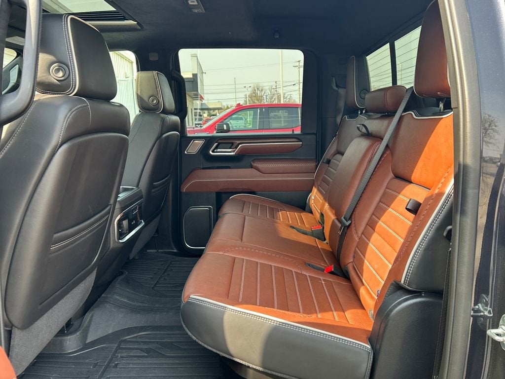 2025 GMC Sierra 2500 HD Denali Ultimate