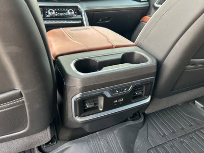 2025 GMC Sierra 2500 HD Denali Ultimate