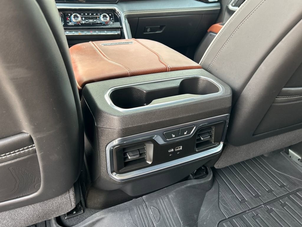 2025 GMC Sierra 2500 HD Denali Ultimate