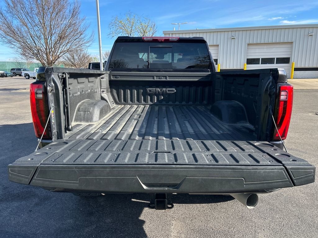 2025 GMC Sierra 2500 HD Denali Ultimate