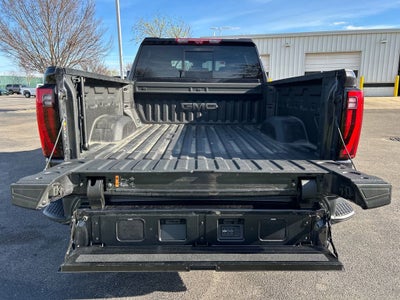 2025 GMC Sierra 2500 HD Denali Ultimate