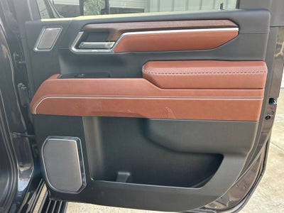 2025 GMC Sierra 2500 HD Denali Ultimate