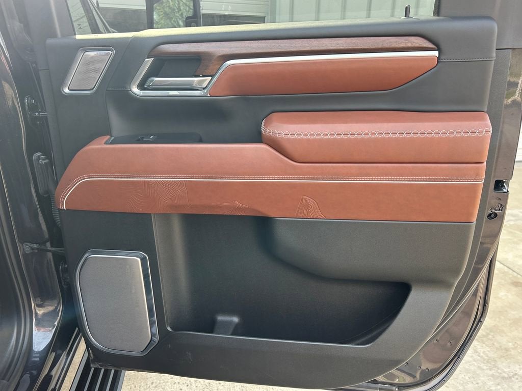 2025 GMC Sierra 2500 HD Denali Ultimate