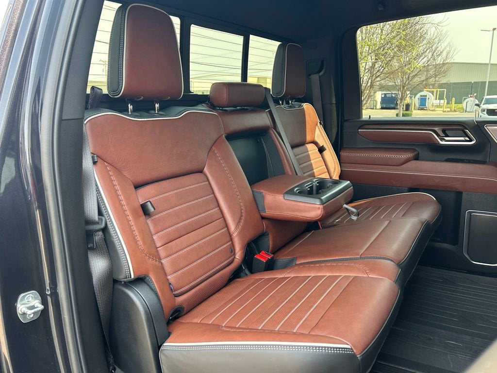 2025 GMC Sierra 2500 HD Denali Ultimate