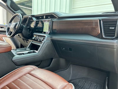 2025 GMC Sierra 2500 HD Denali Ultimate