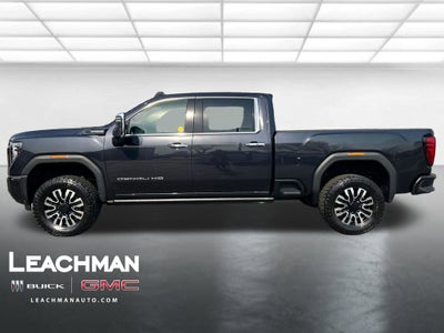 2025 GMC Sierra 2500 HD Denali Ultimate