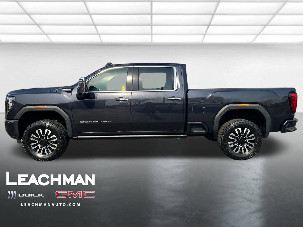 2025 GMC Sierra 2500 HD Denali Ultimate