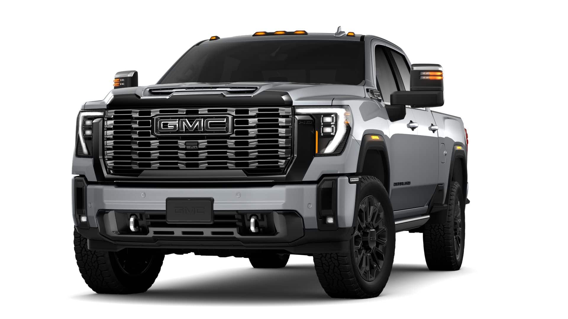 2026 GMC Sierra's photo