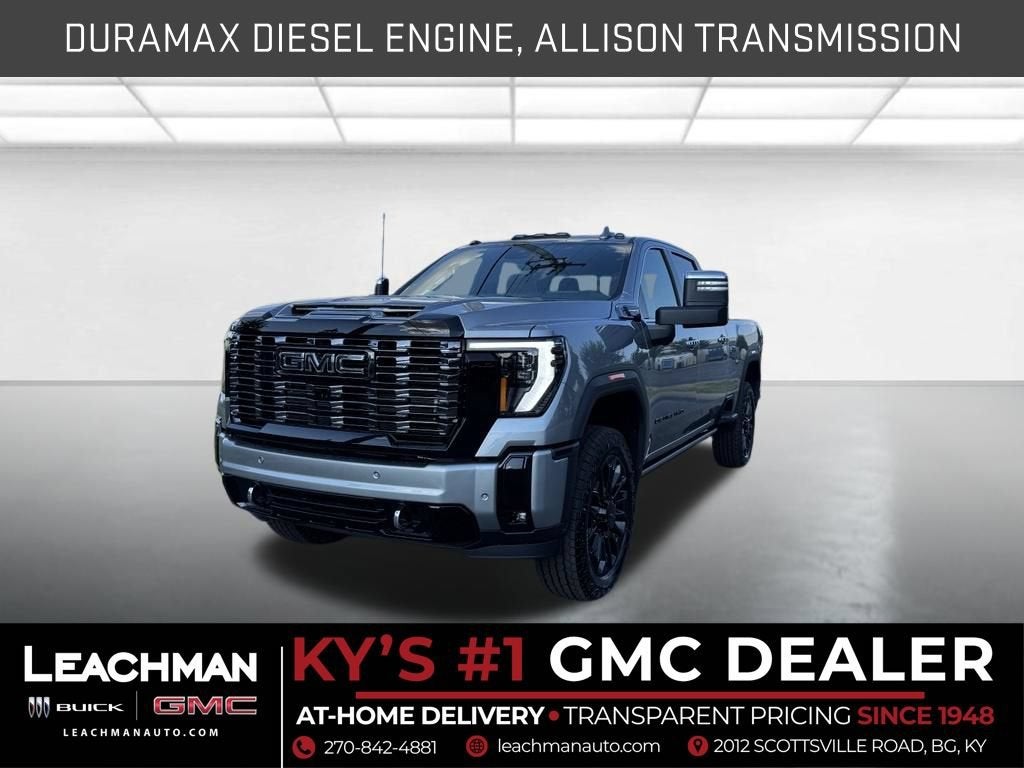 2026 GMC Sierra 2500 HD Denali Ultimate