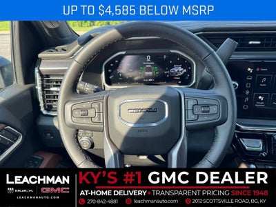 2026 GMC Sierra 2500 HD Denali Ultimate