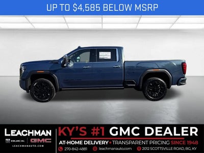 2026 GMC Sierra 2500 HD Denali Ultimate