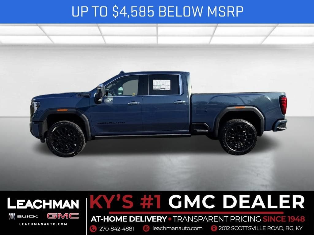 2026 GMC Sierra 2500 HD Denali Ultimate