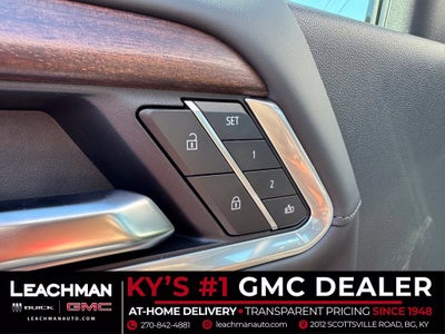 2026 GMC Sierra 3500 HD Denali Ultimate