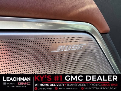 2026 GMC Sierra 3500 HD Denali Ultimate