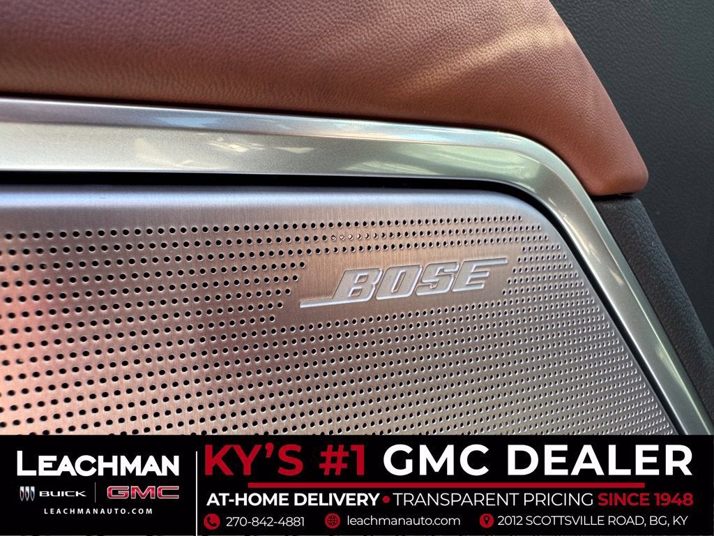 2026 GMC Sierra 3500 HD Denali Ultimate