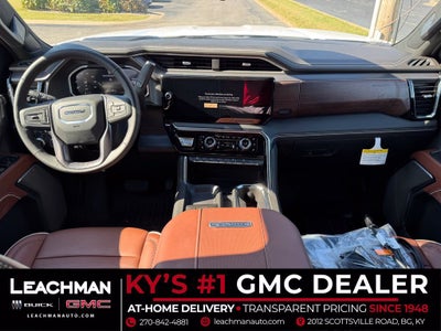 2026 GMC Sierra 3500 HD Denali Ultimate