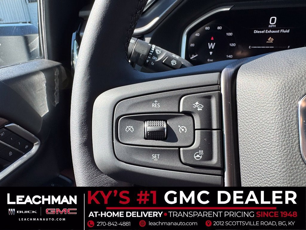 2026 GMC Sierra 3500 HD Denali Ultimate