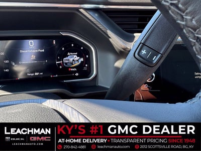 2026 GMC Sierra 3500 HD Denali Ultimate