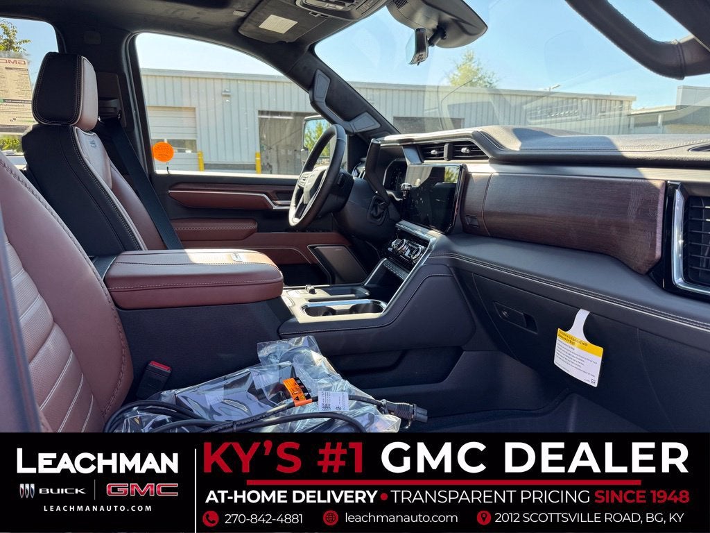 2026 GMC Sierra 3500 HD Denali Ultimate