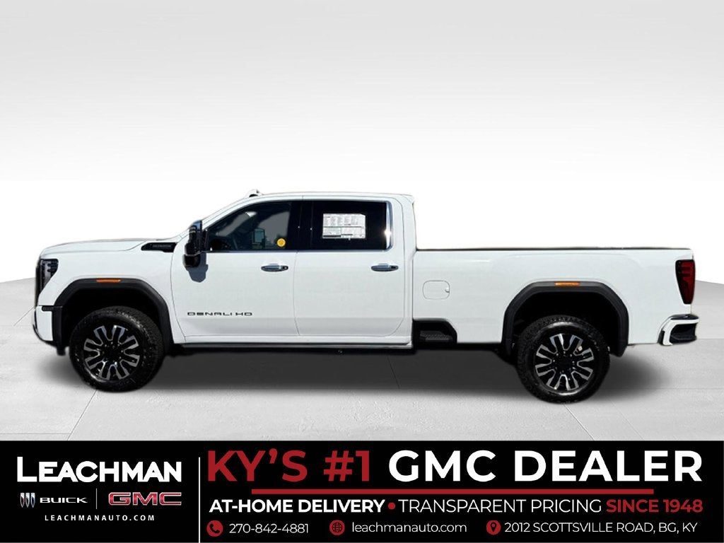2026 GMC Sierra 3500 HD Denali Ultimate