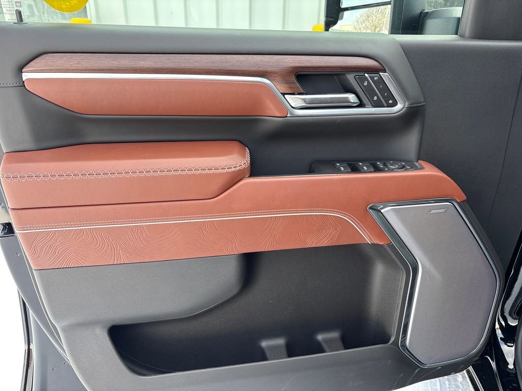 2026 GMC Sierra 3500 HD Denali Ultimate DRW