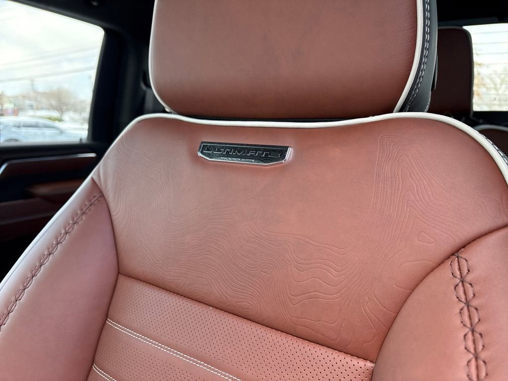 2026 GMC Sierra 3500 HD Denali Ultimate DRW