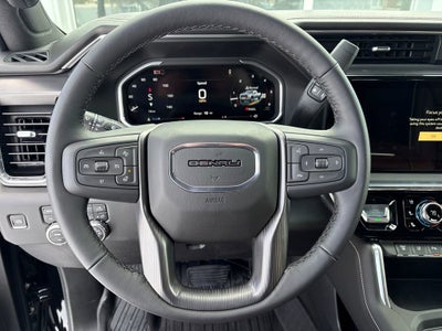 2026 GMC Sierra 3500 HD Denali Ultimate DRW