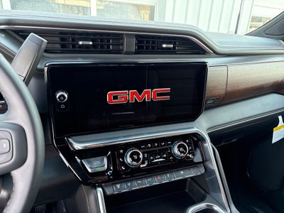 2026 GMC Sierra 3500 HD Denali Ultimate DRW