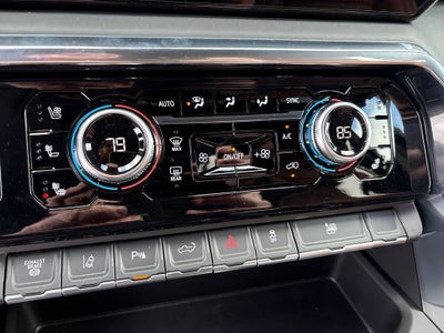 2026 GMC Sierra 3500 HD Denali Ultimate DRW