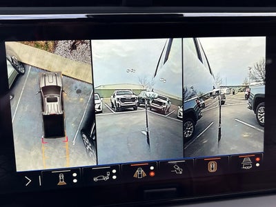 2026 GMC Sierra 3500 HD Denali Ultimate DRW