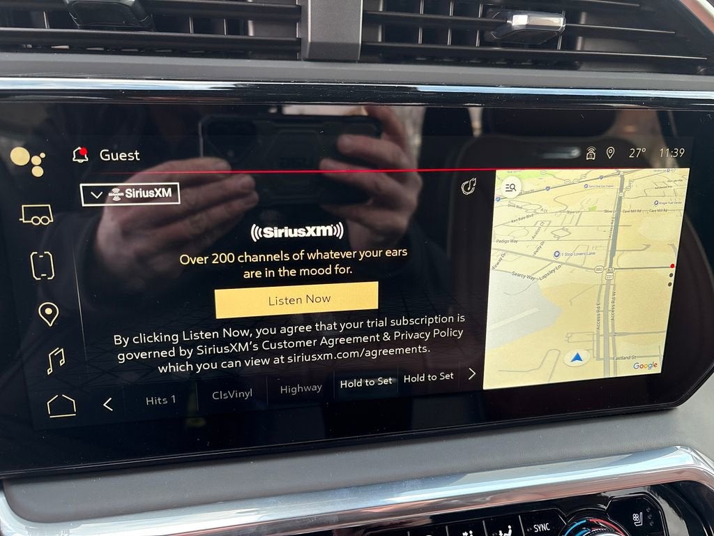 2026 GMC Sierra 3500 HD Denali Ultimate DRW