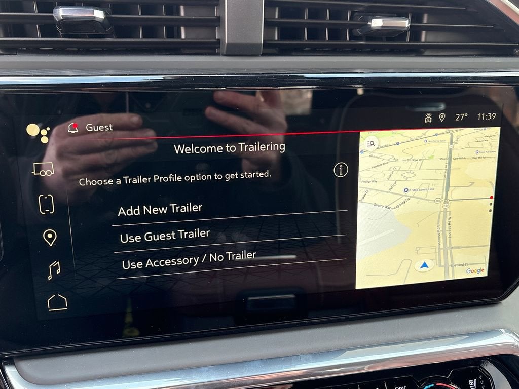 2026 GMC Sierra 3500 HD Denali Ultimate DRW