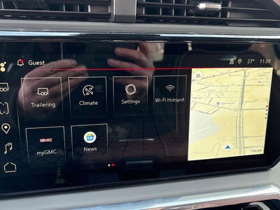 2026 GMC Sierra 3500 HD Denali Ultimate DRW