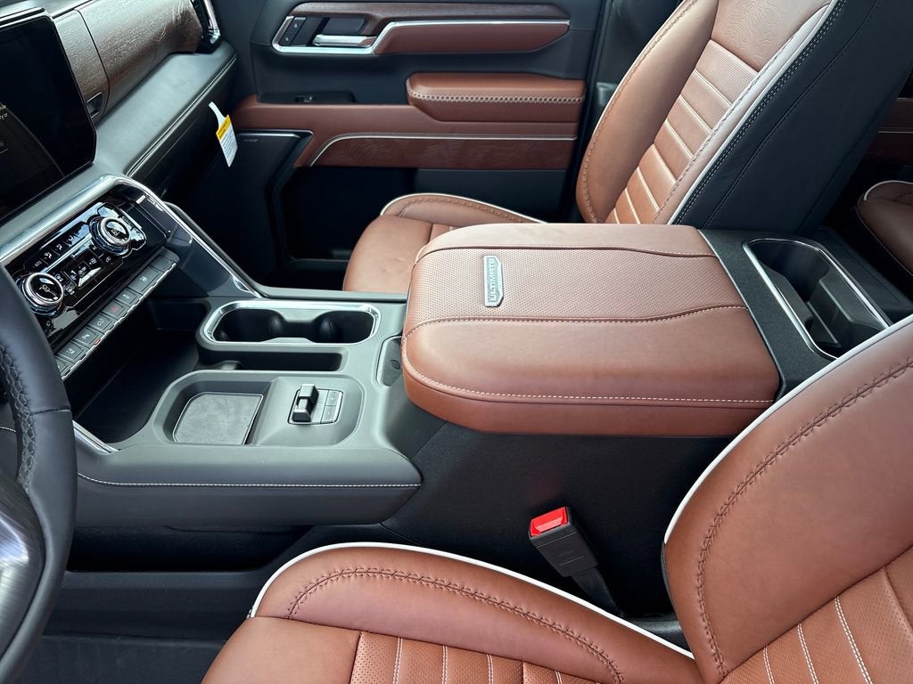 2026 GMC Sierra 3500 HD Denali Ultimate DRW