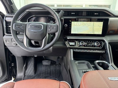 2026 GMC Sierra 3500 HD Denali Ultimate DRW