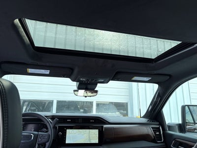 2026 GMC Sierra 3500 HD Denali Ultimate DRW