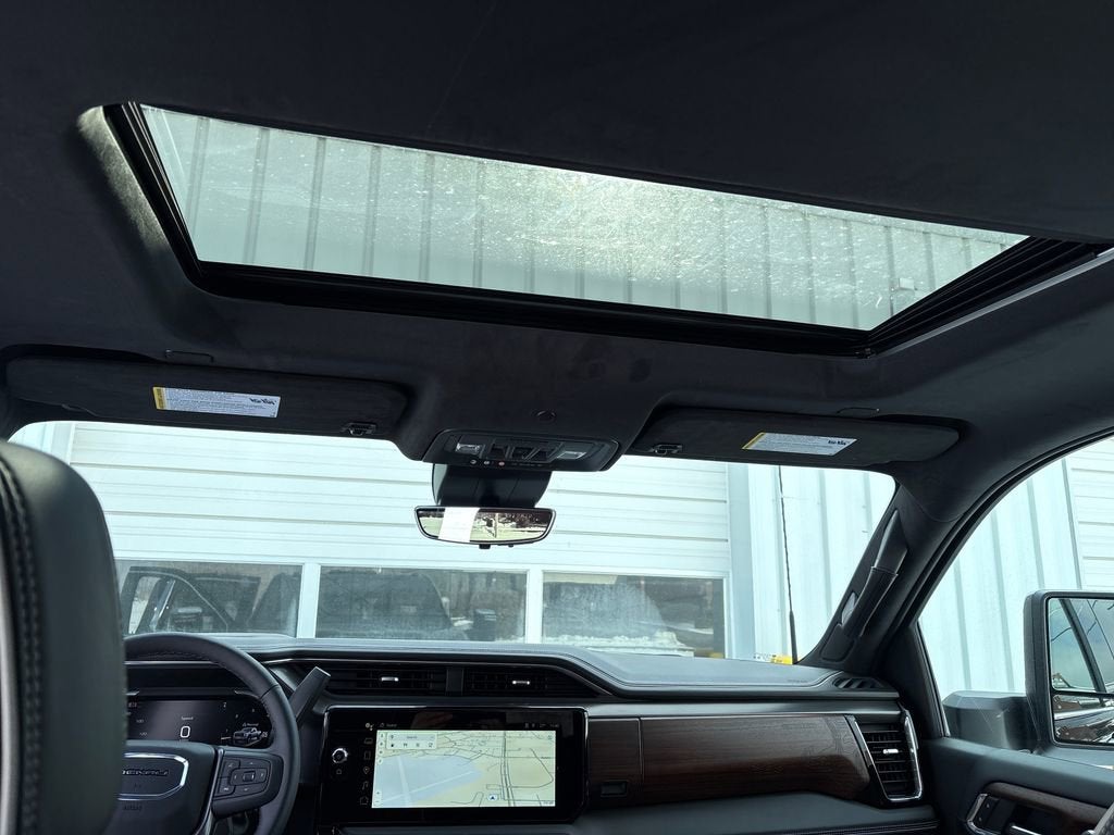 2026 GMC Sierra 3500 HD Denali Ultimate DRW