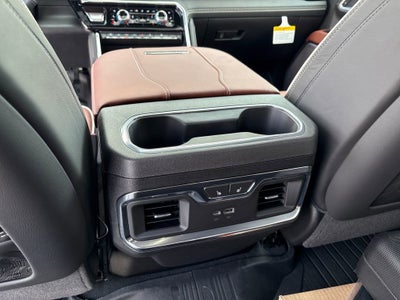 2026 GMC Sierra 3500 HD Denali Ultimate DRW