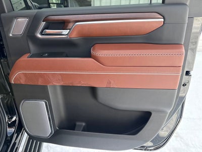 2026 GMC Sierra 3500 HD Denali Ultimate DRW