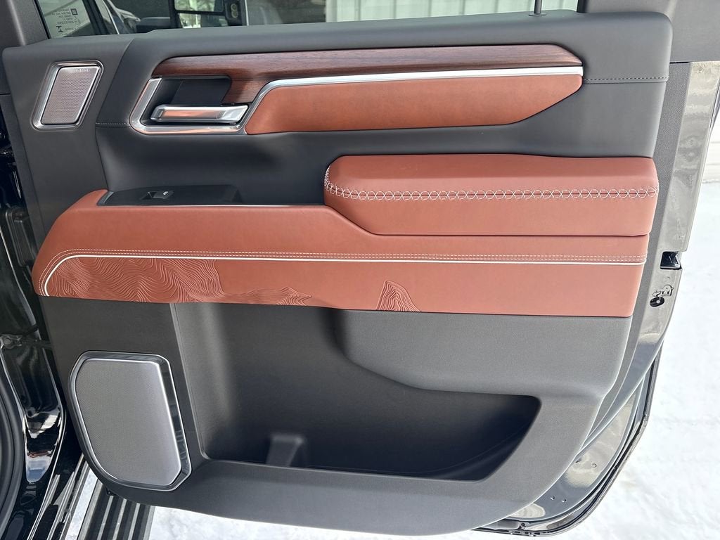 2026 GMC Sierra 3500 HD Denali Ultimate DRW