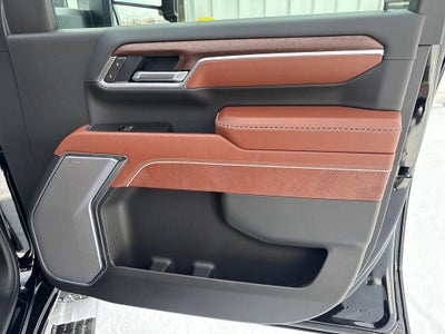 2026 GMC Sierra 3500 HD Denali Ultimate DRW