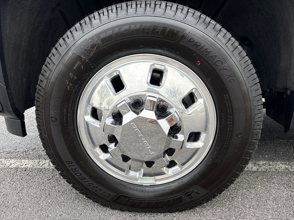 2026 GMC Sierra 3500 HD Denali Ultimate DRW