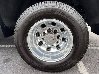 2026 GMC Sierra 3500 HD Denali Ultimate DRW