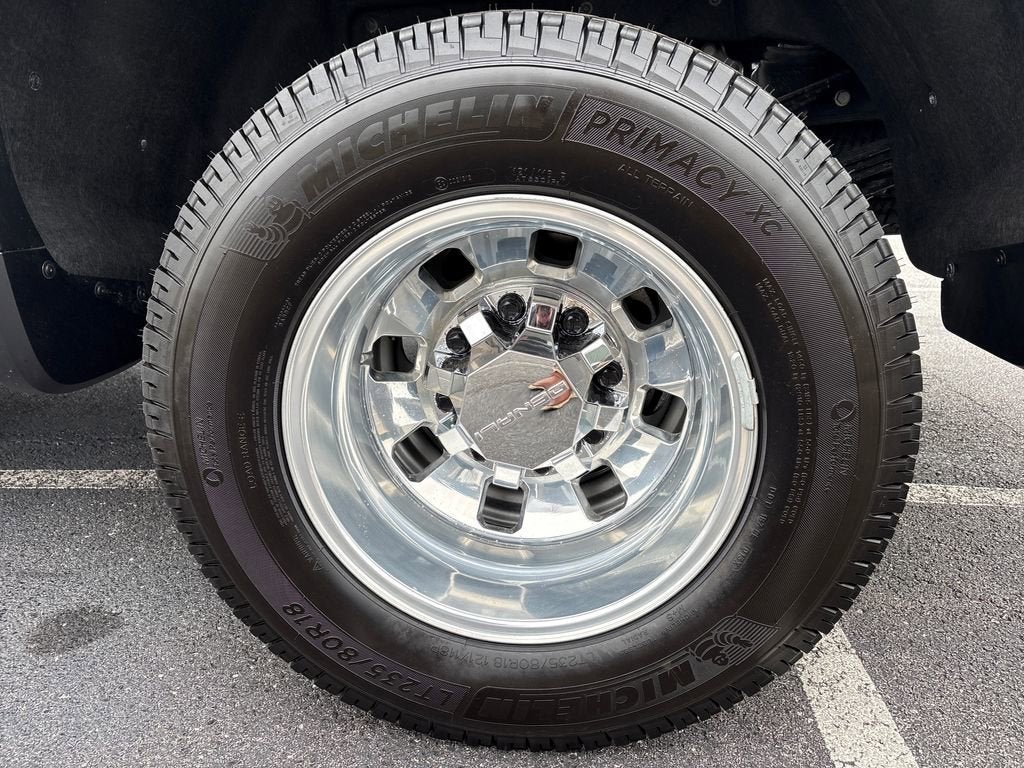 2026 GMC Sierra 3500 HD Denali Ultimate DRW