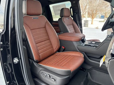 2026 GMC Sierra 3500 HD Denali Ultimate DRW