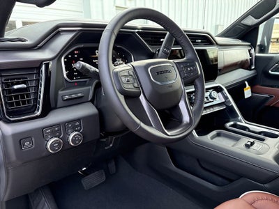 2026 GMC Sierra 3500 HD Denali Ultimate